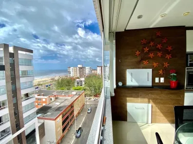 Apartamento com 2 Quartos à venda, 105m² no Zona Nova, Capão da Canoa