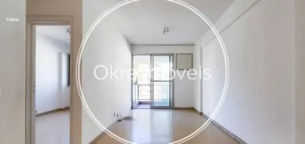 Apartamento com 1 Quarto à venda, 53m² no Humaitá, Rio de Janeiro