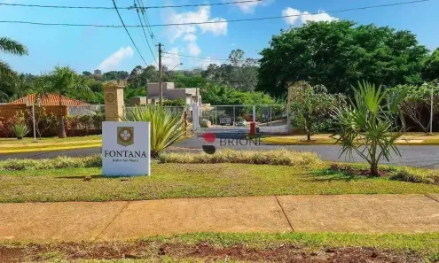 Lote/Terreno à venda, 297m² no Bonfim Paulista, Ribeirão Preto