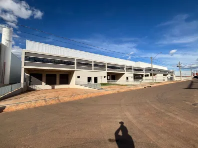 Galpão/Depósito/Armazém para alugar, 2410m² no All Park Polo Empresarial, Aparecida de Goiânia