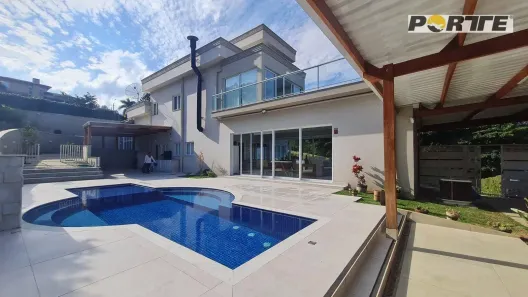Casa de Condomínio com 5 Quartos à venda, 500m² no Sete Pontes, Bragança Paulista