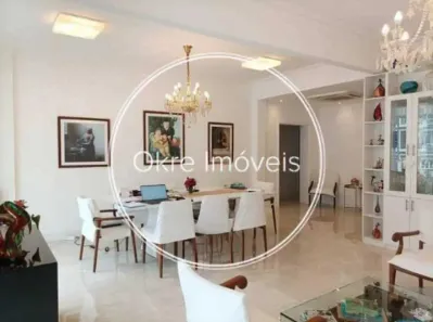 Apartamento com 3 Quartos à venda, 184m² no Flamengo, Rio de Janeiro