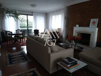 Apartamento com 4 Quartos à venda, 184m² no Vila Suzana, São Paulo