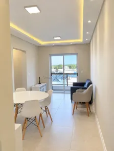 Apartamento com 2 Quartos à venda, 52m² no Jardim Oswaldo Cruz, São José dos Campos