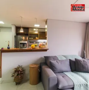Apartamento com 2 Quartos à venda, 52m² no Alto da Mooca, São Paulo