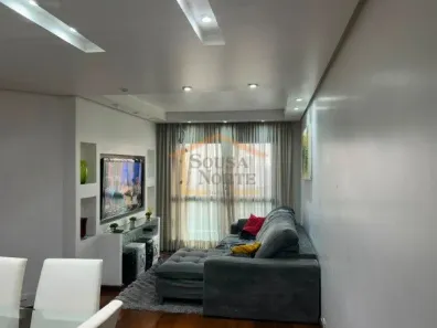Apartamento com 3 Quartos à venda, 83m² no Parque Mandaqui, São Paulo