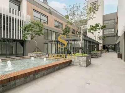Ponto Comercial para alugar, 134m² no Saco Grande, Florianópolis