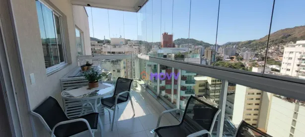 Apartamento com 2 Quartos à venda, 84m² no Icaraí, Niterói