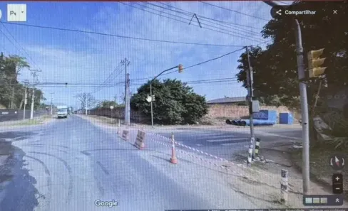 Lote/Terreno para venda ou aluguel, 3465m² no Jardim Itu, Porto Alegre