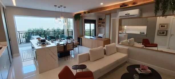 Apartamento com 3 Quartos à venda, 91m² no Bairro das Palmeiras, Campinas