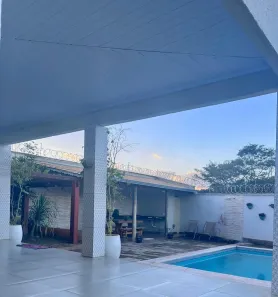Casa com 2 Quartos para alugar, 80m² no Jardim Todos os Santos III, Senador Canedo