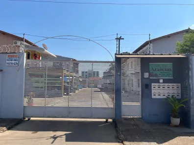 Casa de Condomínio com 3 Quartos à venda, 110m² no Bairro Novo, Porto Velho