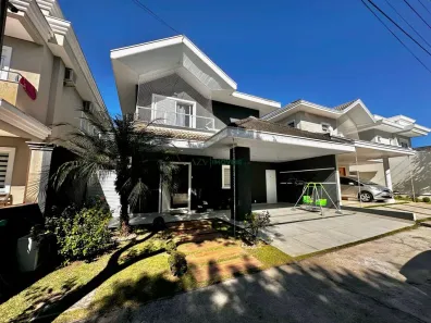 Casa de Condomínio com 3 Quartos à venda, 240m² no Urbanova VII, São José dos Campos