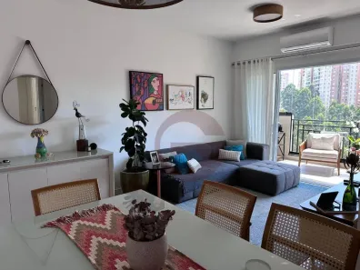 Apartamento com 3 Quartos à venda, 101m² no Tamboré, Santana de Parnaíba