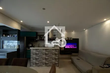 Apartamento com 2 Quartos à venda, 74m² no Centro, São Bernardo do Campo