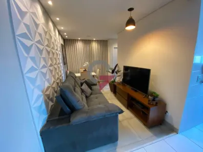 Apartamento com 2 Quartos à venda, 44m² no Jardim dos Estados, Taubaté