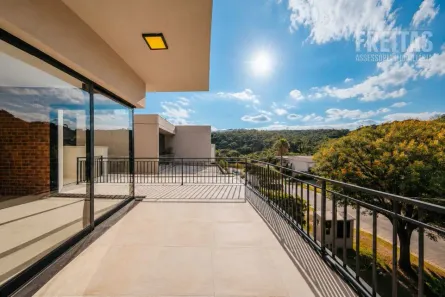 Casa de Condomínio com 5 Quartos à venda, 335m² no Cidade Tamboré, Santana de Parnaíba