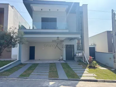 Casa de Condomínio com 3 Quartos à venda, 202m² no Jardim Residencial Golden Park, Jacareí
