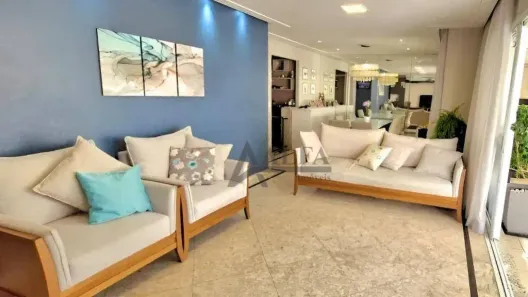 Apartamento com 3 Quartos à venda, 142m² no Mooca, São Paulo