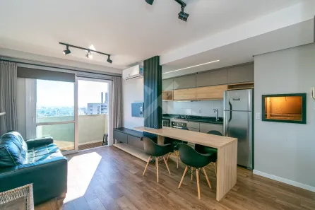 Apartamento com 1 Quarto à venda, 52m² no Petrópolis, Porto Alegre
