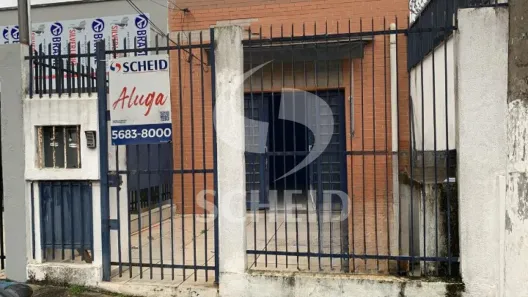 Imóvel Comercial para alugar, 120m² no Cidade Dutra, São Paulo