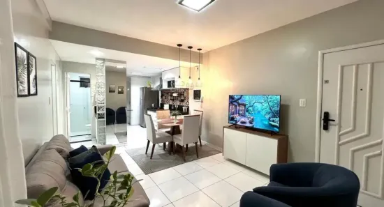 Apartamento com 2 Quartos para alugar, 56m² no Pedreira, Belém