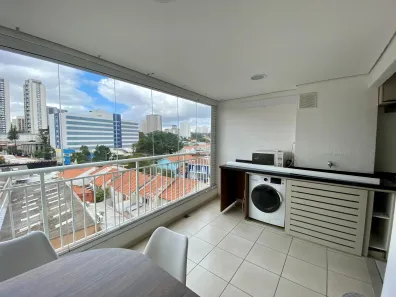 Apartamento com 2 Quartos à venda, 58m² no Chácara Santo Antônio (Zona Sul), São Paulo
