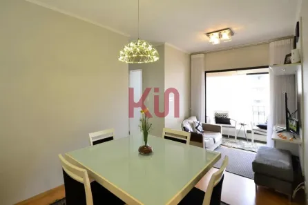 Apartamento com 2 Quartos à venda, 57m² no Vila Mascote, São Paulo