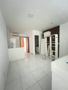 Apartamento com 1 Quarto à venda, 27m² no Valparaíso, Serra
