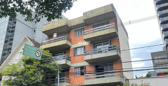 Apartamento com 3 Quartos para alugar, 125m² no Centro, Caxias do Sul