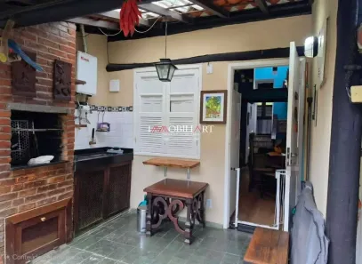 Sobrado com 2 Quartos à venda, 56m² no Serrinha do Alambari (Agulhas Negras), Resende
