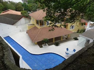 Casa de Condomínio com 4 Quartos à venda, 1040m² no Jardim Ibiratiba, São Paulo