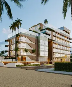 Apartamento com 1 Quarto à venda, 20m² no , Tamandaré