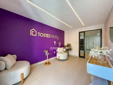 Flat com 1 Quarto à venda, 23m² no Monte Castelo, Volta Redonda