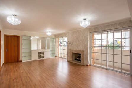 Apartamento com 3 Quartos à venda, 145m² no Centro, Curitiba