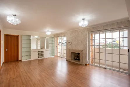 Apartamento com 3 Quartos à venda, 145m² no Centro, Curitiba
