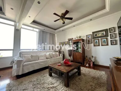 Apartamento com 3 Quartos à venda, 114m² no Cidade Nova, Belo Horizonte