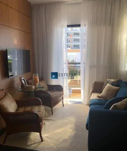 Apartamento com 2 Quartos à venda, 64m² no Vila Oliveira, Mogi das Cruzes