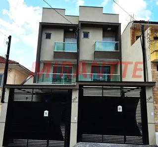 Sobrado com 3 Quartos à venda, 125m² no Parque Mandaqui, São Paulo