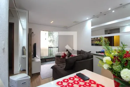 Apartamento com 2 Quartos à venda, 50m² no Jardim das Palmas, São Paulo