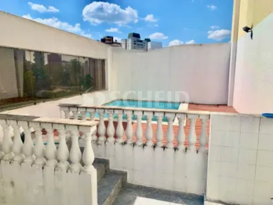 Cobertura com 4 Quartos à venda, 191m² no Jardim Ampliação, São Paulo