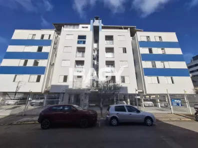 Apartamento com 3 Quartos para alugar, 71m² no Canto, Florianópolis