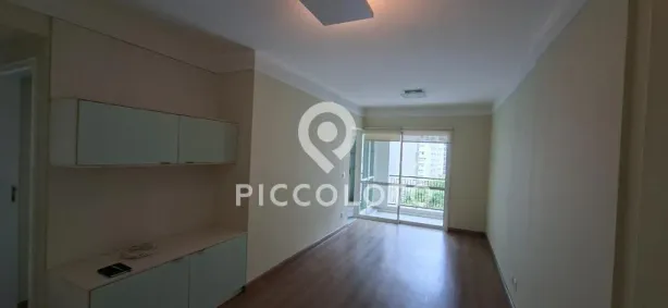 Apartamento com 2 Quartos para alugar, 62m² no Cambuí, Campinas