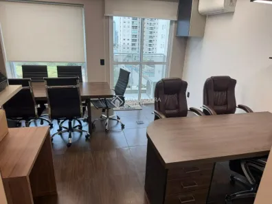Sala Comercial à venda, 31m² no Jardim, Santo André