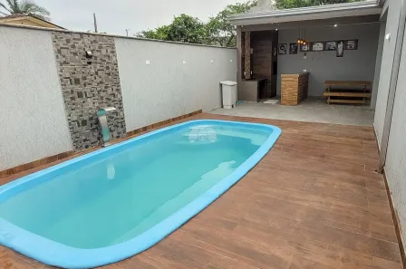Casa com 3 Quartos à venda, 130m² no Do Ubatuba, São Francisco do Sul