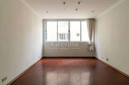Apartamento com 3 Quartos à venda, 117m² no Indianópolis, São Paulo