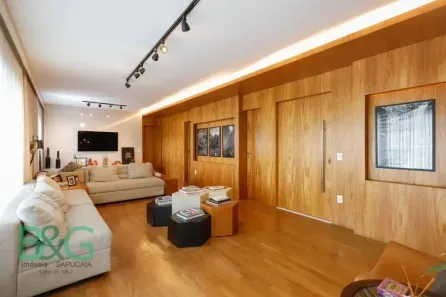 Apartamento com 3 Quartos à venda, 202m² no Água Branca, São Paulo