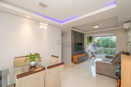 Apartamento com 3 Quartos à venda, 75m² no Passo da Areia, Porto Alegre