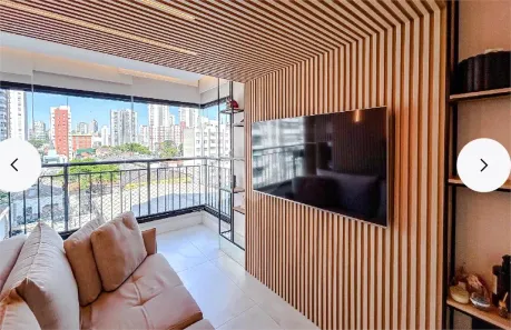 Apartamento com 2 Quartos à venda, 55m² no Tatuapé, São Paulo