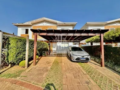 Casa de Condomínio com 3 Quartos à venda, 138m² no Parque Xangrilá, Campinas